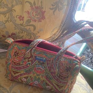 Vintage Valdrome bag